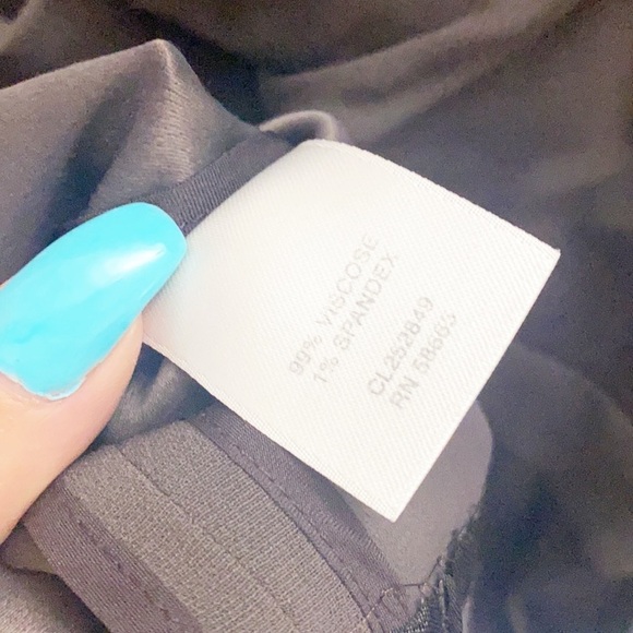 Classiques.Entier Brown 3/4 Length Sleeve Business Casual Dress - Picture 10 of 12